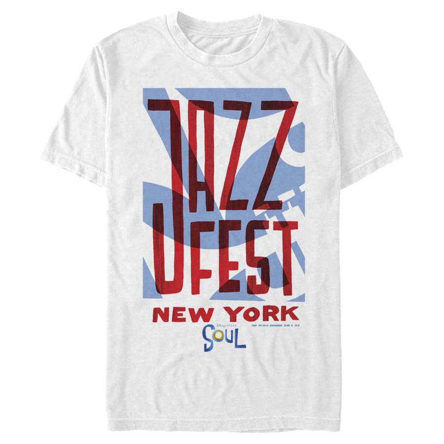 Soul Men’s Jazz Fest in New York  T Shirt