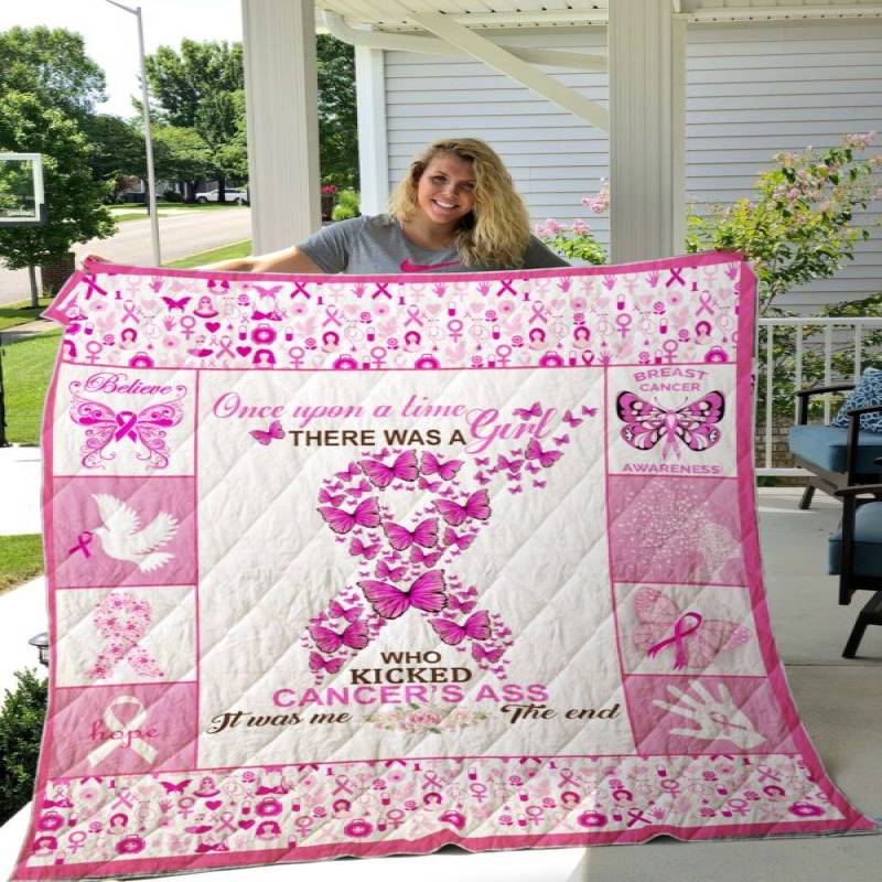 Breast cancer survivor Quilt 01