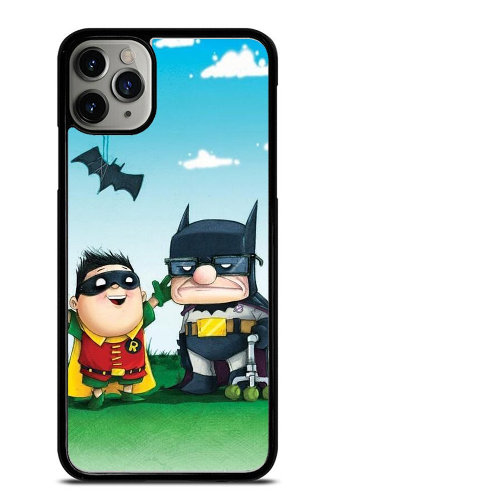 Up Batman And Robin 3D Case Phone Cases