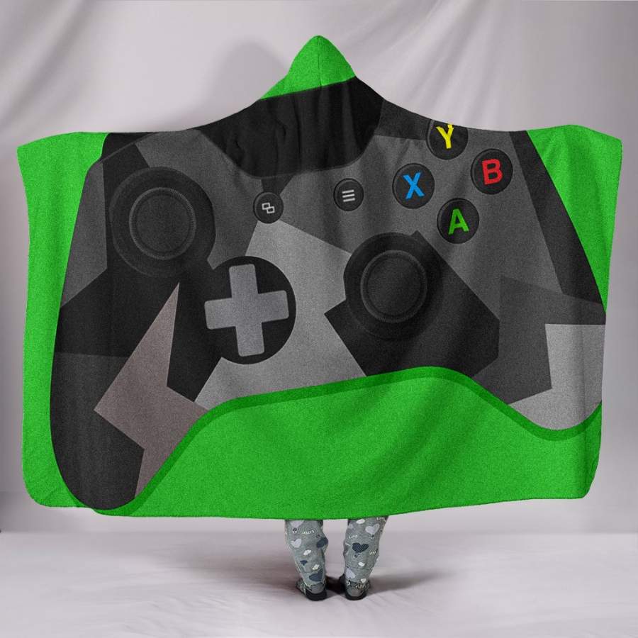 XB Control Hooded Blanket