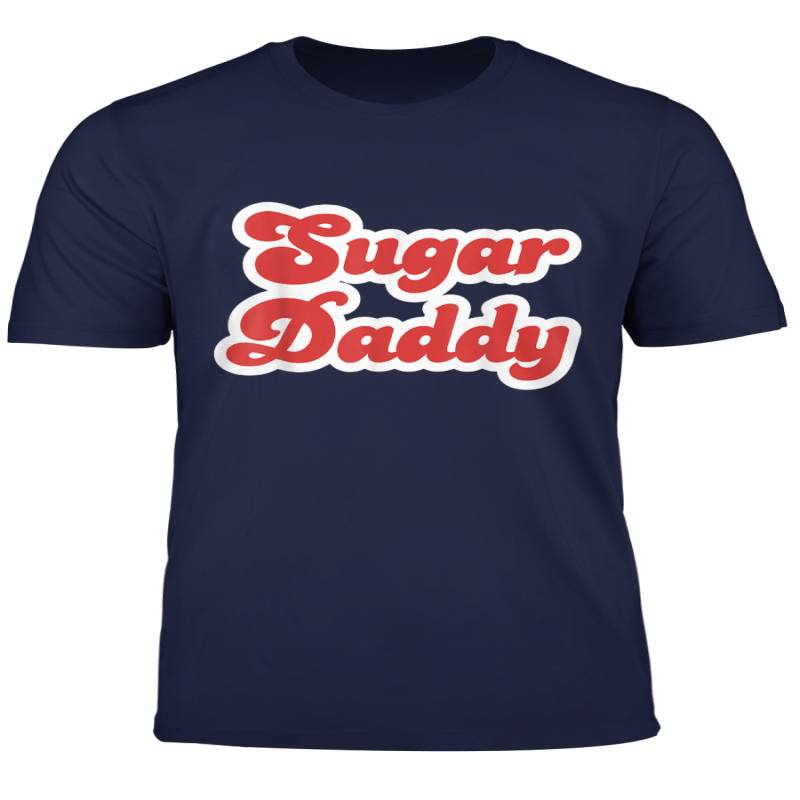 Candy Retro Sugar Daddy T Shirt