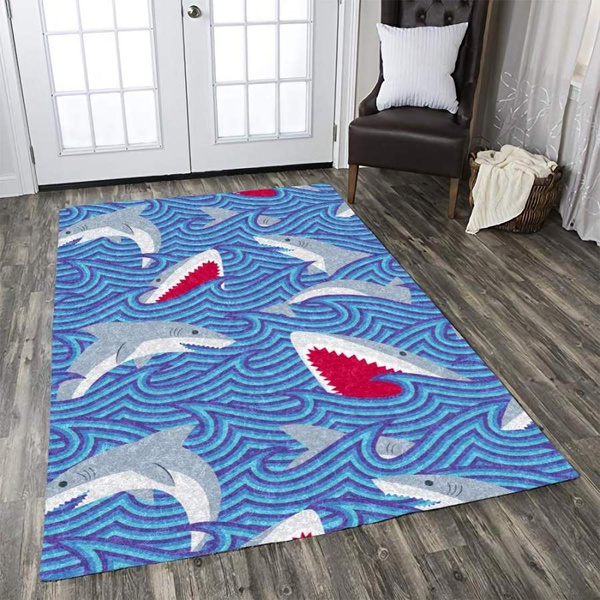 Shark NN Rug RCDD81F23880