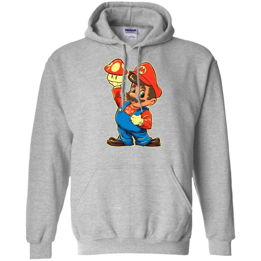 AGR SHIGERU’S BIG BOY T-Shirt Hoodie Sweatshirt