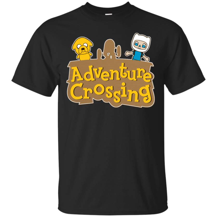 ANIMAL CROSSING – Adventure Crossing T Shirt & Hoodie