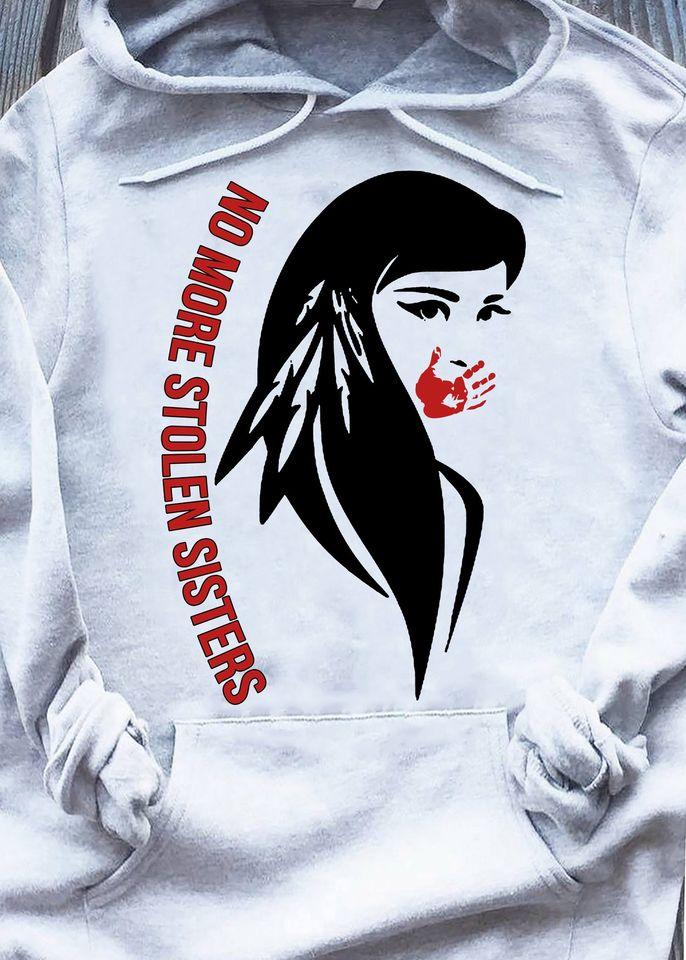 No More Stolen Sisters Standard Hoodie