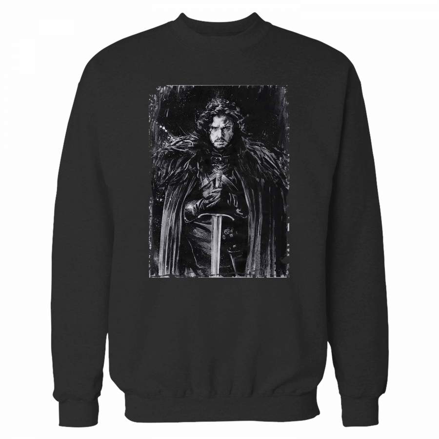 Jon Snow Game Of Thrones Sweatshirt