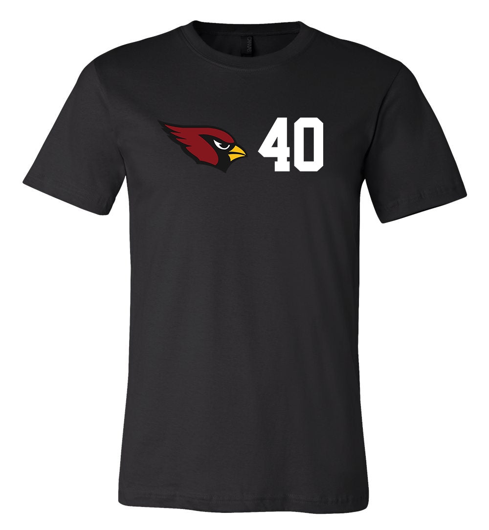 Pat Tillman #40 Arizona Cardinals  Jersey Player Shirt