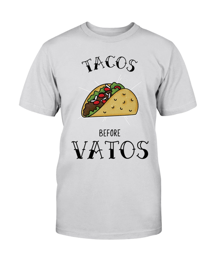 Tacos Before Vatos M/W Shirt