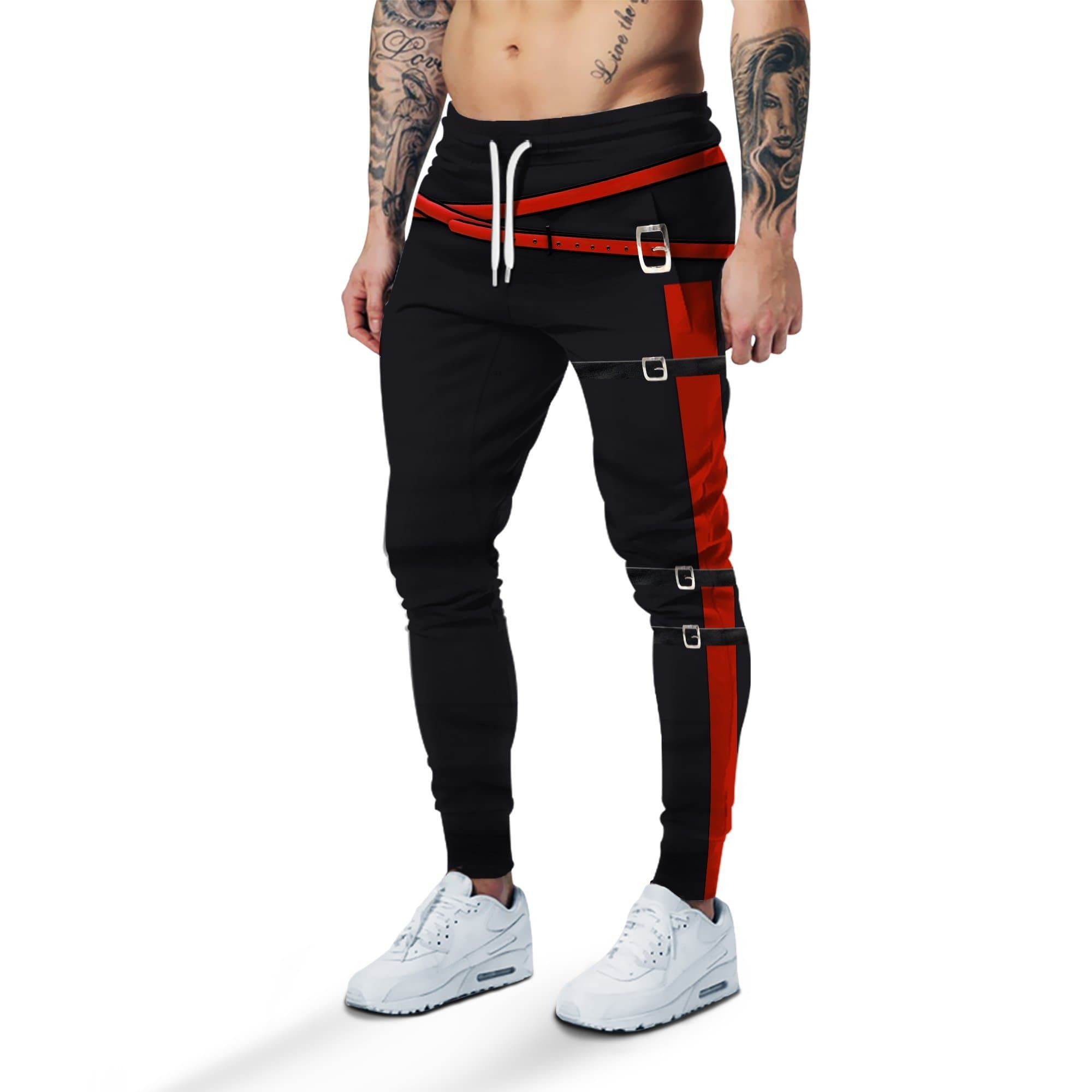 3D Michael Jackson Fullprint Sweatpants