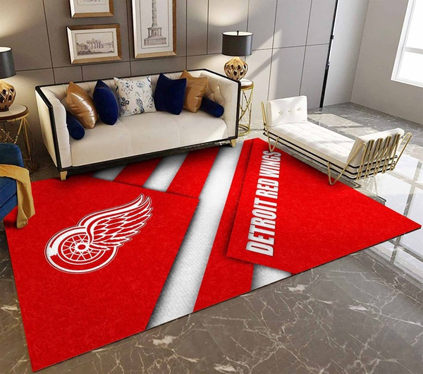 Detroit Red Wings Dhcld2109 Rug