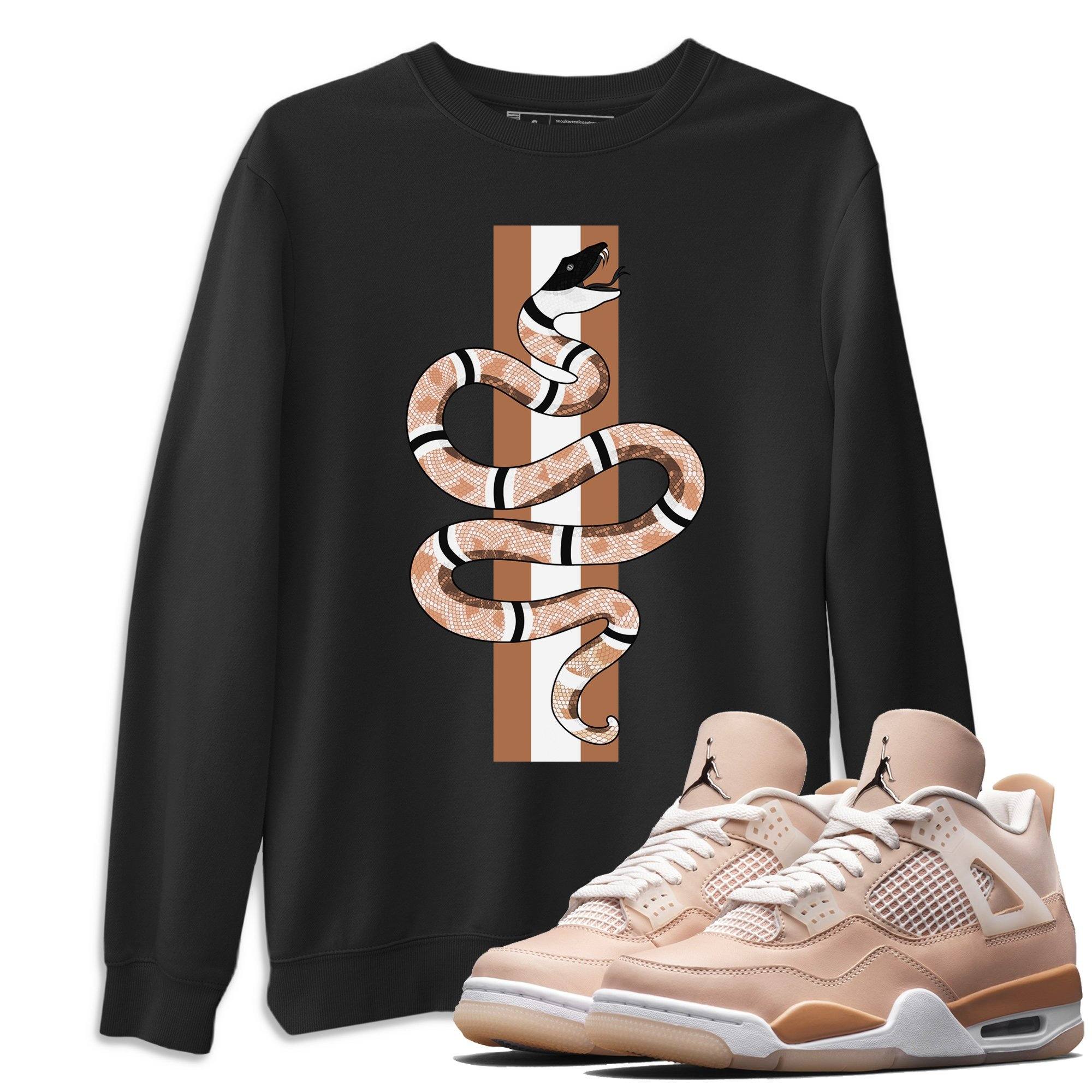 Snake Sweatshirt – Air Jordan 4 Shimmer