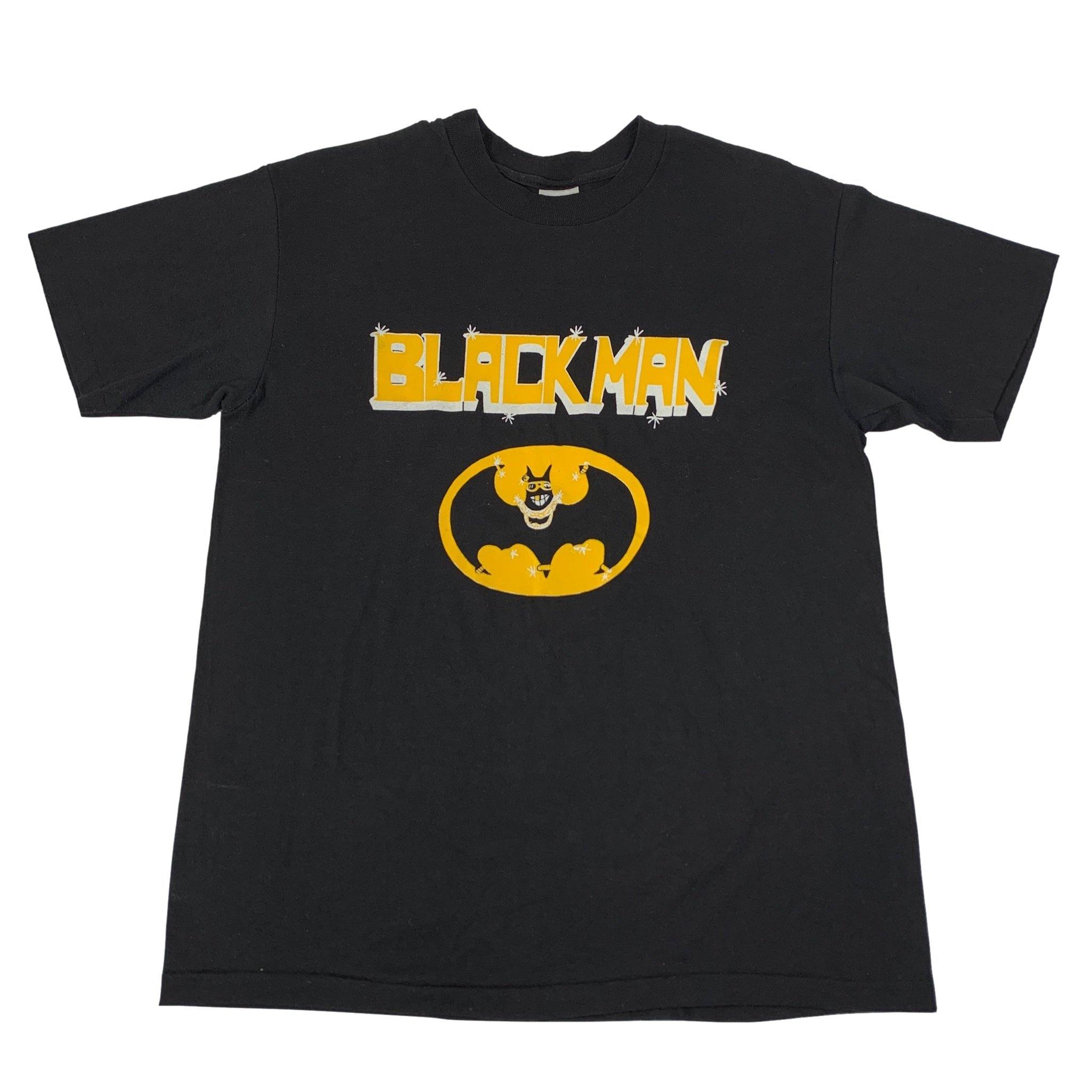 Vintage Batman “Blackman” T-Shirt