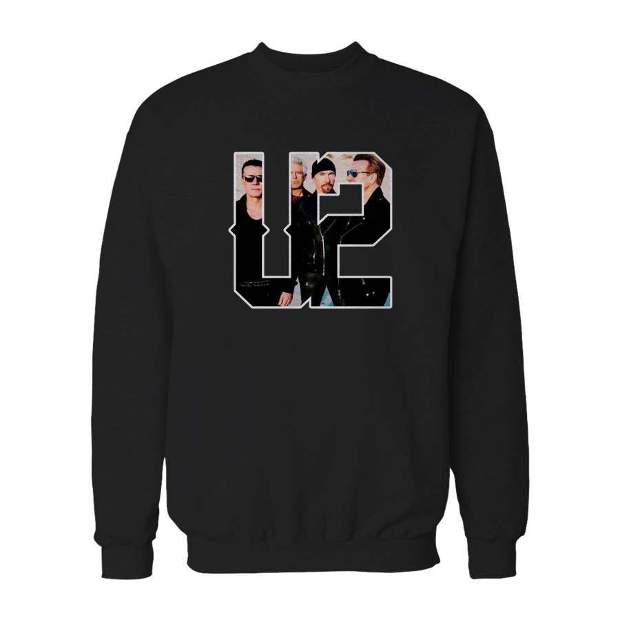 U2 The Joshua Tree 30th Anniversary Album Cover Unique Gift Is The Fifth Sweatshirt