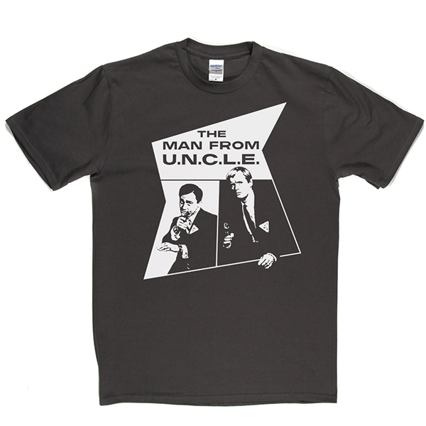 The Man From Uncle T Shirt