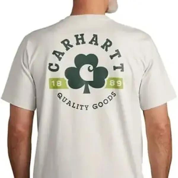 Carhartt Heavyweight Cotton T-Shirt Relaxed Fit for Everyday