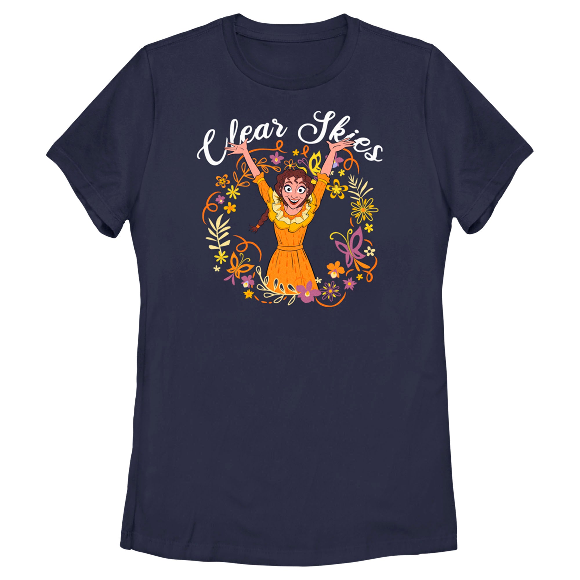 Women’S Encanto Pepa Clear Skies T-Shirt