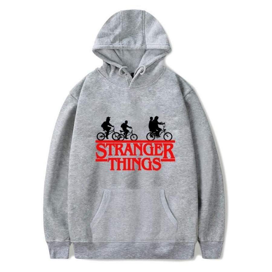 Stranger Things Hoodies T-Shirt