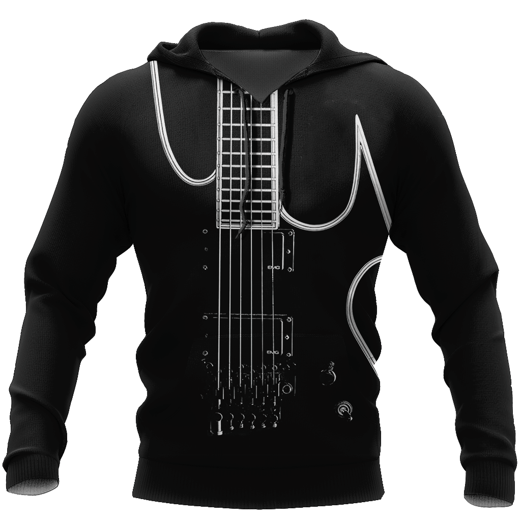 Heavy Metal 3D All Over Printed Shirts For Men And Women Tt270701