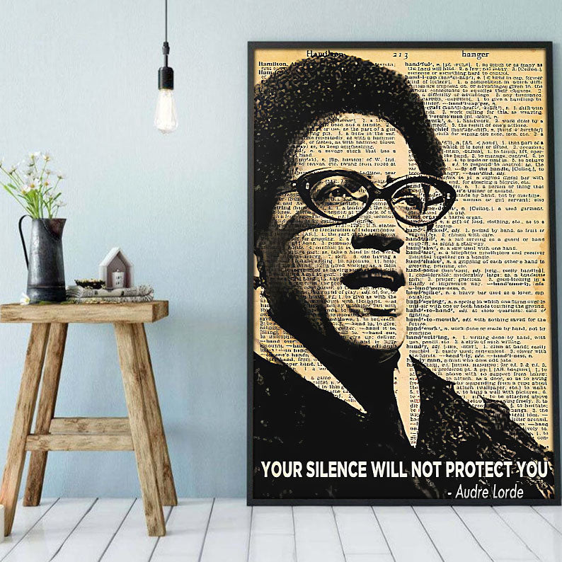 Black African Custom Canvas Perfect African American Black Art Poster Print Print Black Woman African King Stunning  Digital Prints