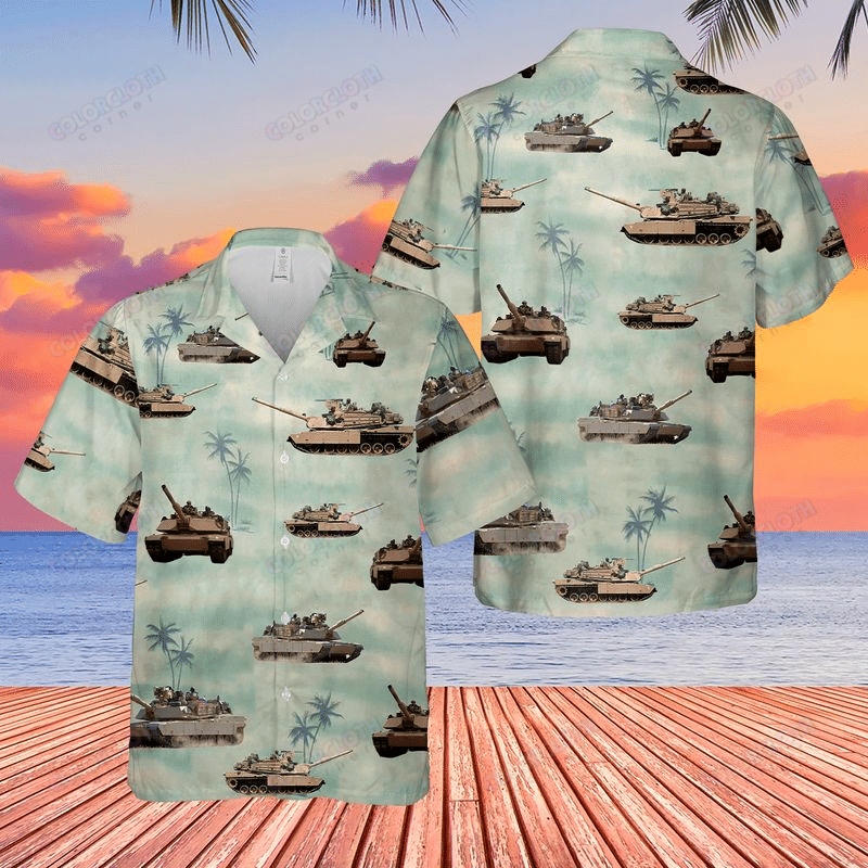 National Guard Tank Hawaii Shirt Hawaii For Hawaii Aloha Ha12834