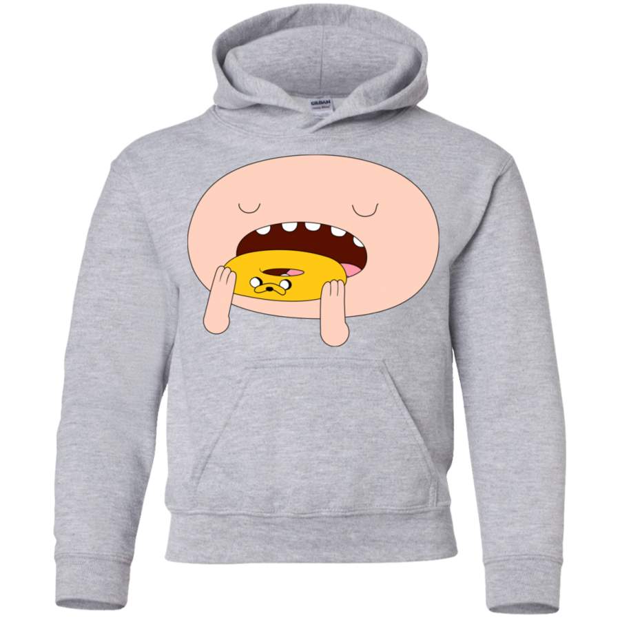 AGR Eat Donut Jake Youth Pullover Hoodie