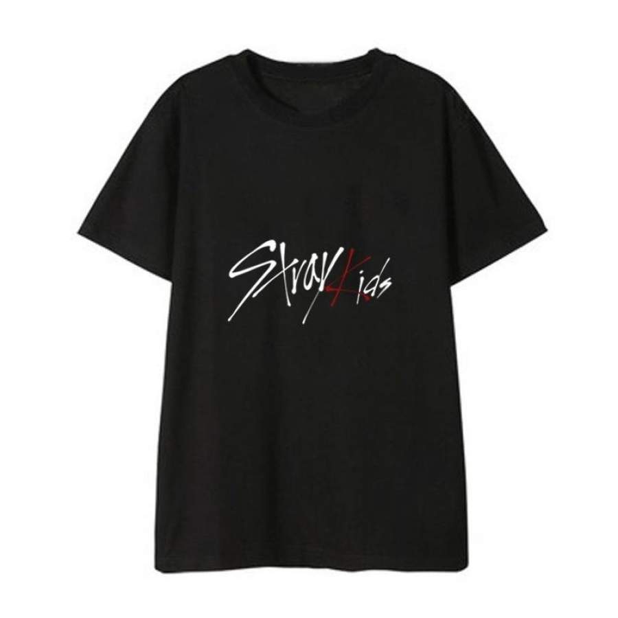 Straykids Felix Personalized Fashion Short Sleeve T-Shirt Men
