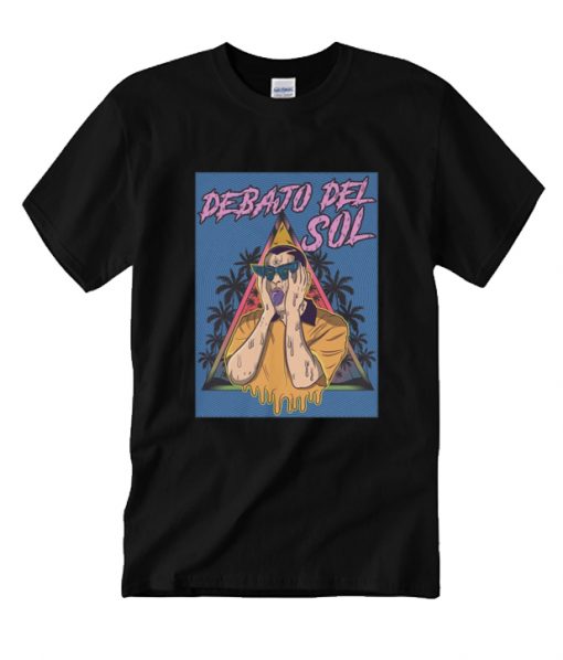 Bad Bunny Debajo Del Sol RS T-Shirt