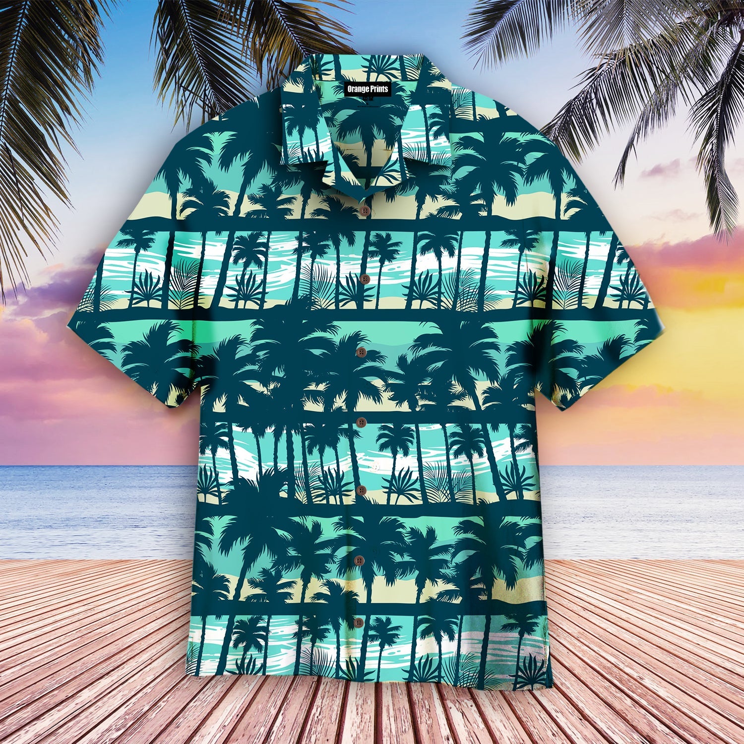 Tropical Vintage Aloha Hawaii Shirts For Men Women Ha37071