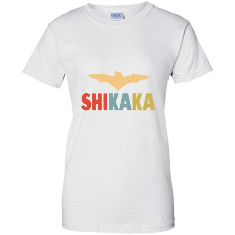 Shikaka Classic Vintage – Gildan Women Shirt