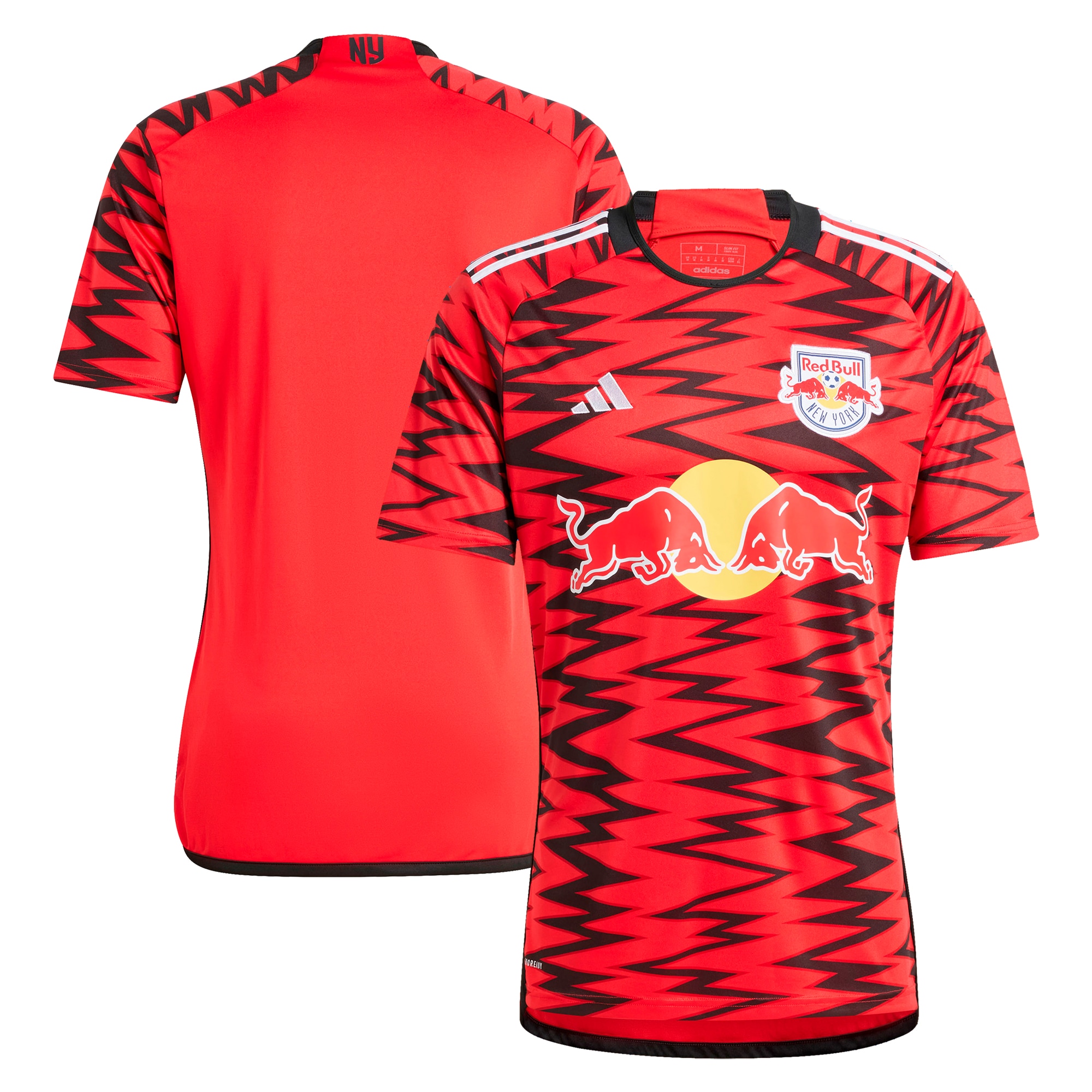 New York Red Bulls 2024 Legacy Replica Jersey  Red