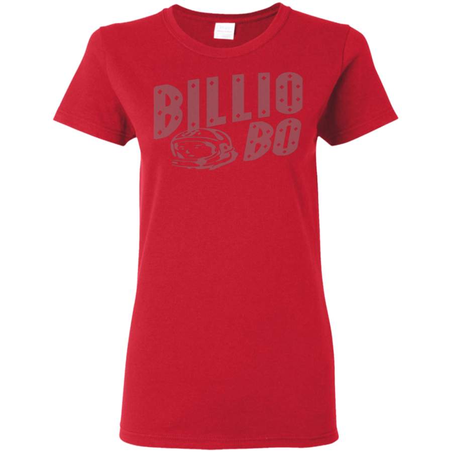 AGR Billionaire Boys Club Womens T-Shirt