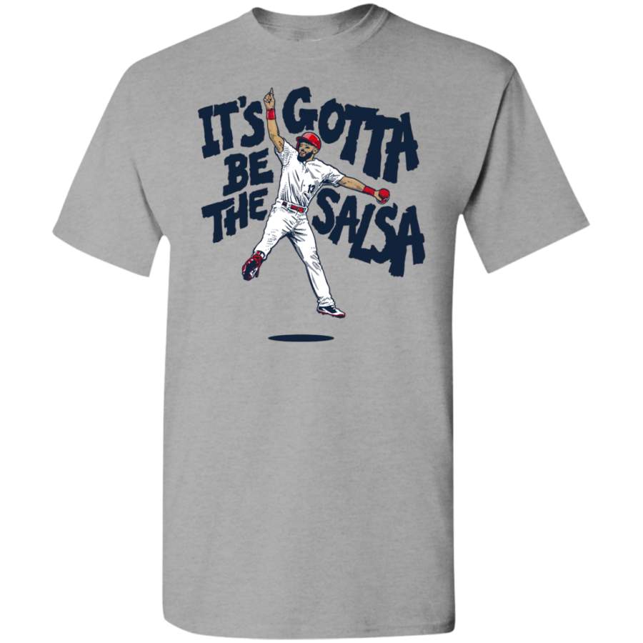 AGR Matt Carpenter It’s Gotta be the Salsa Youth Shirt