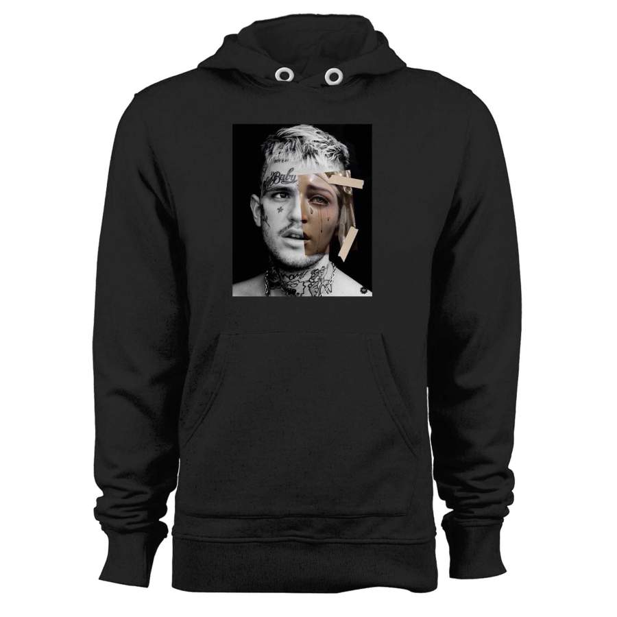 The Evolution Of Lil Peep Unisex Hoodie