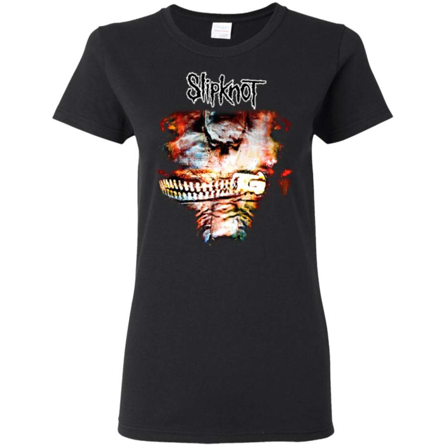 Slipknot Men’s Subliminal Verses London Ladies T-Shirt