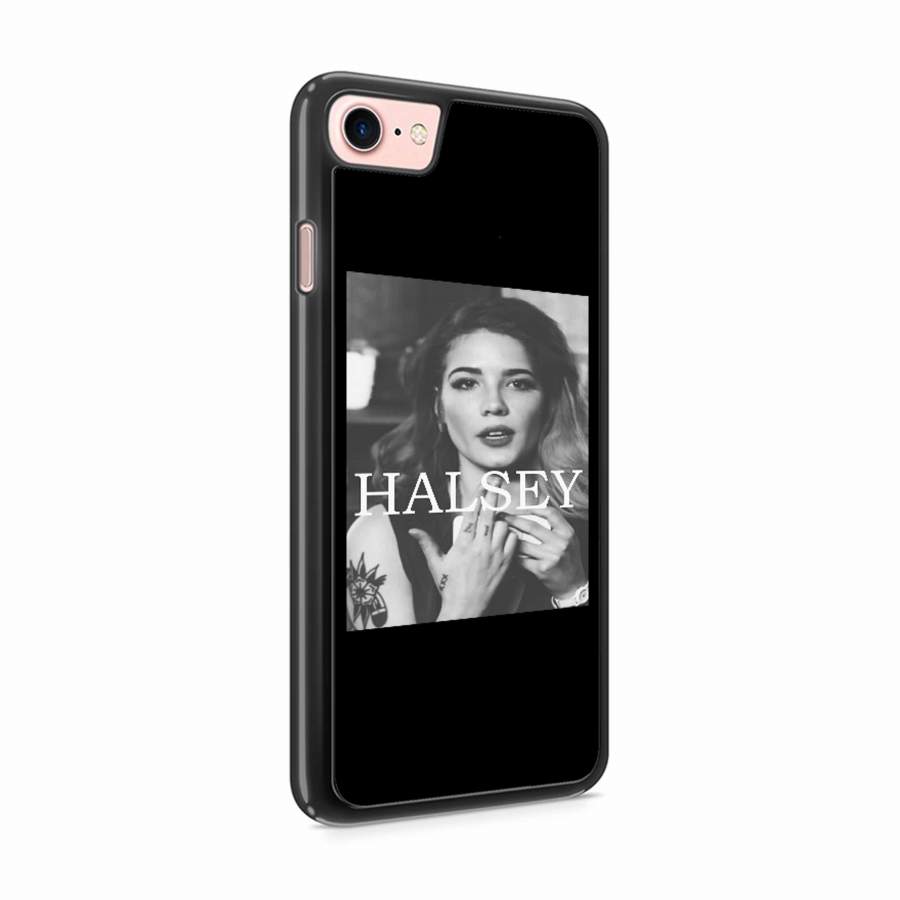 Halsey Poster Iphone 7 / 6 / 5 Case