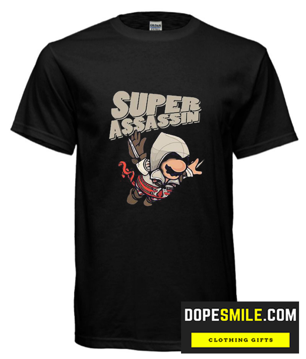 Super Assassin cool  T Shirt