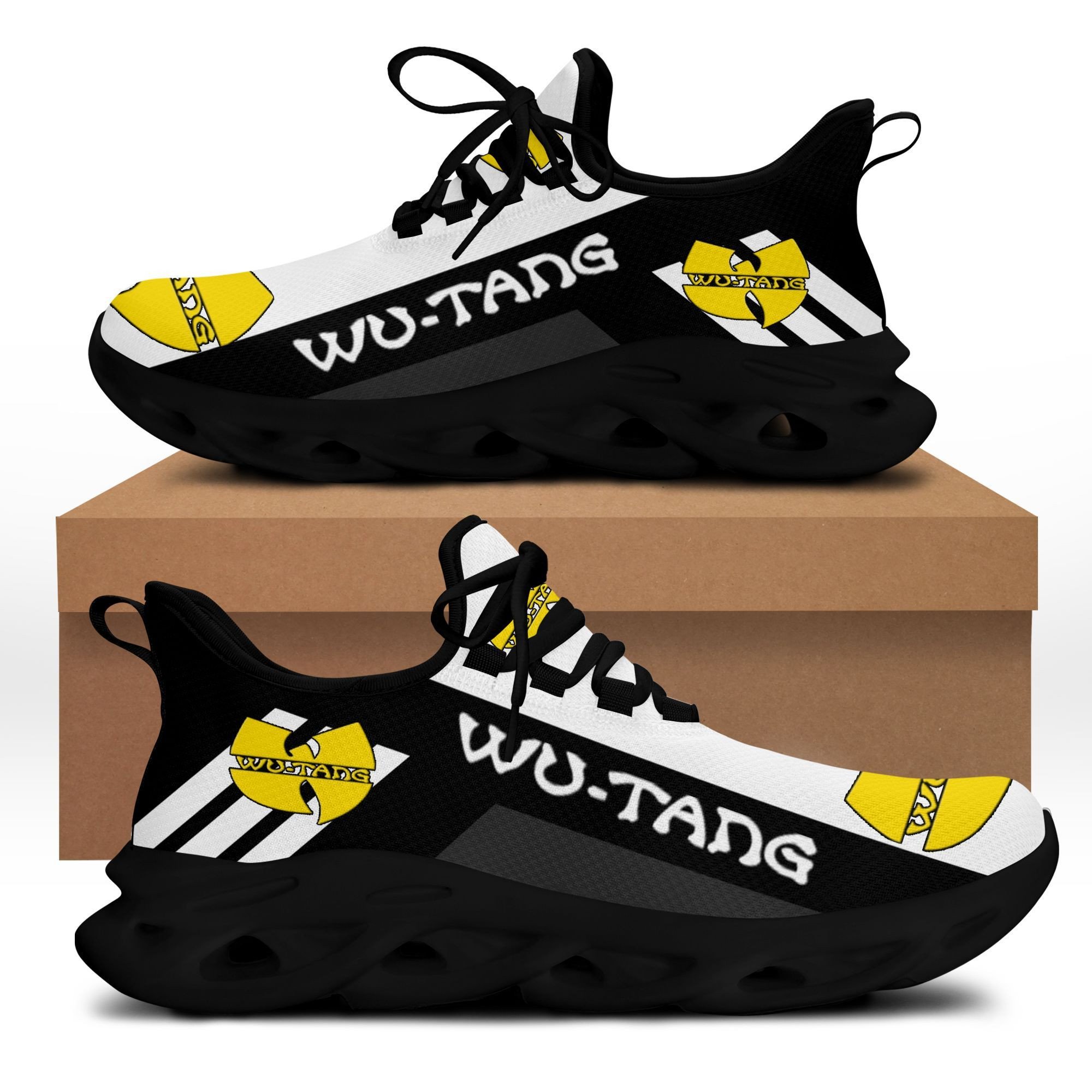 Wu-Tang An-Lt Bs Running Shoes Ver 2 (White)