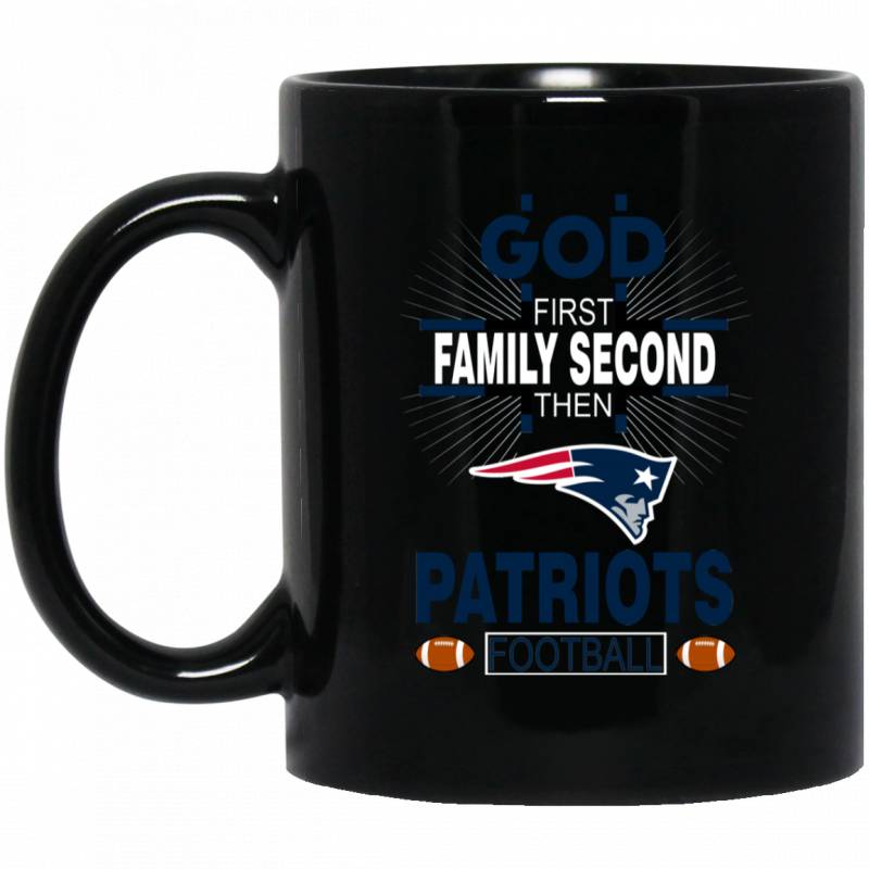 New England Patriots Christian Tea Mug Coffee Mug God Family Patriots