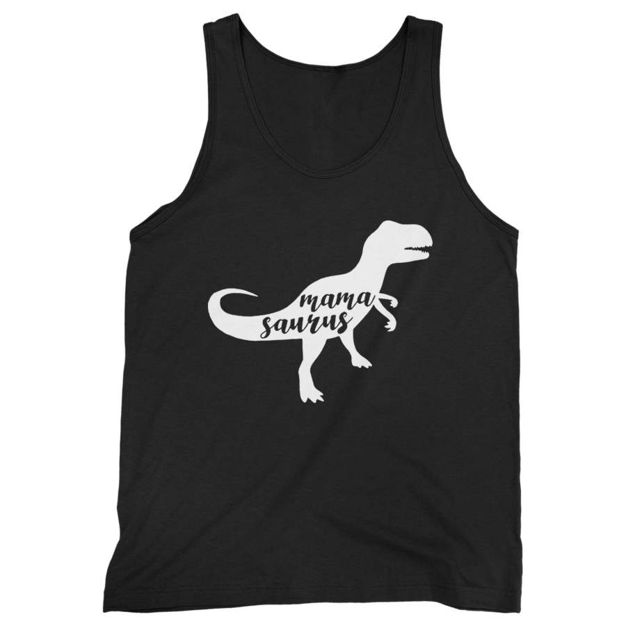 Mamasaurus Man’s Tank Top