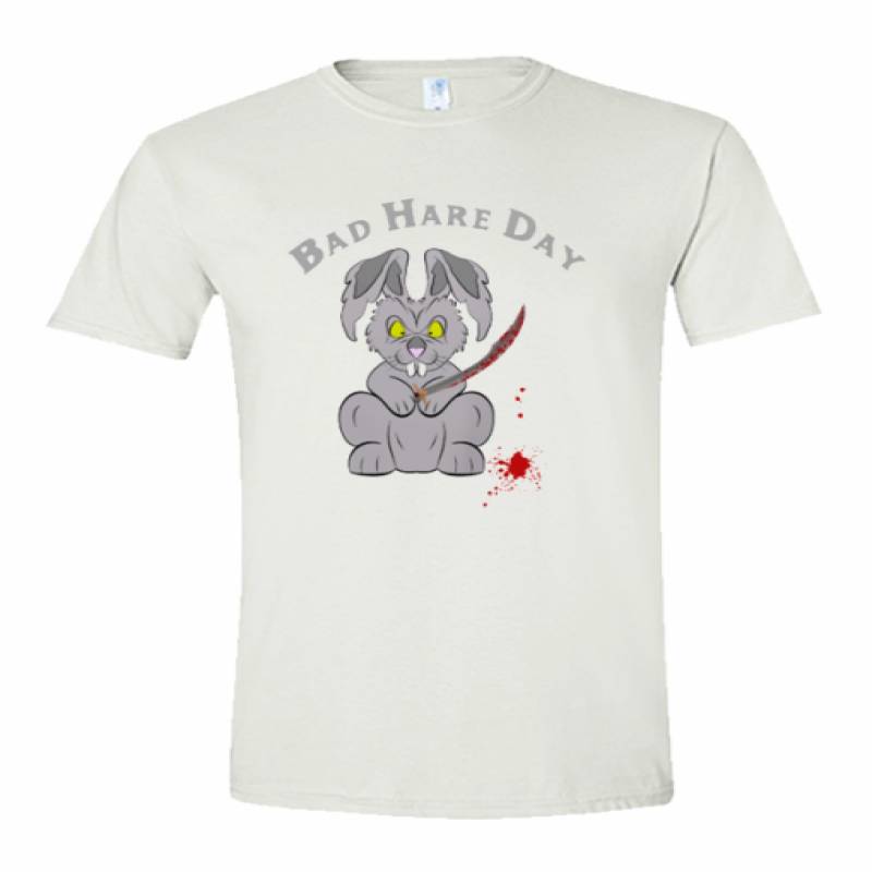 Bad Rabbit RS  T-Shirt