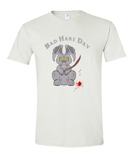 Bad Rabbit Rs  T-Shirt