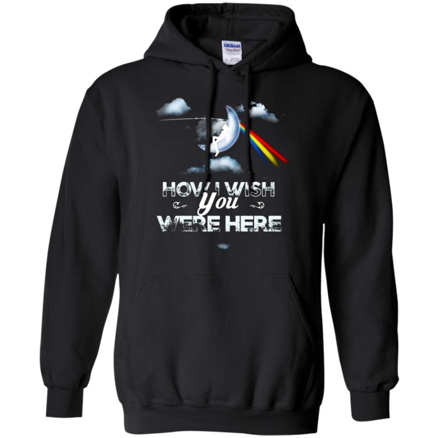 AGR Pink Floyd How I Wish You Were Here Hoodie