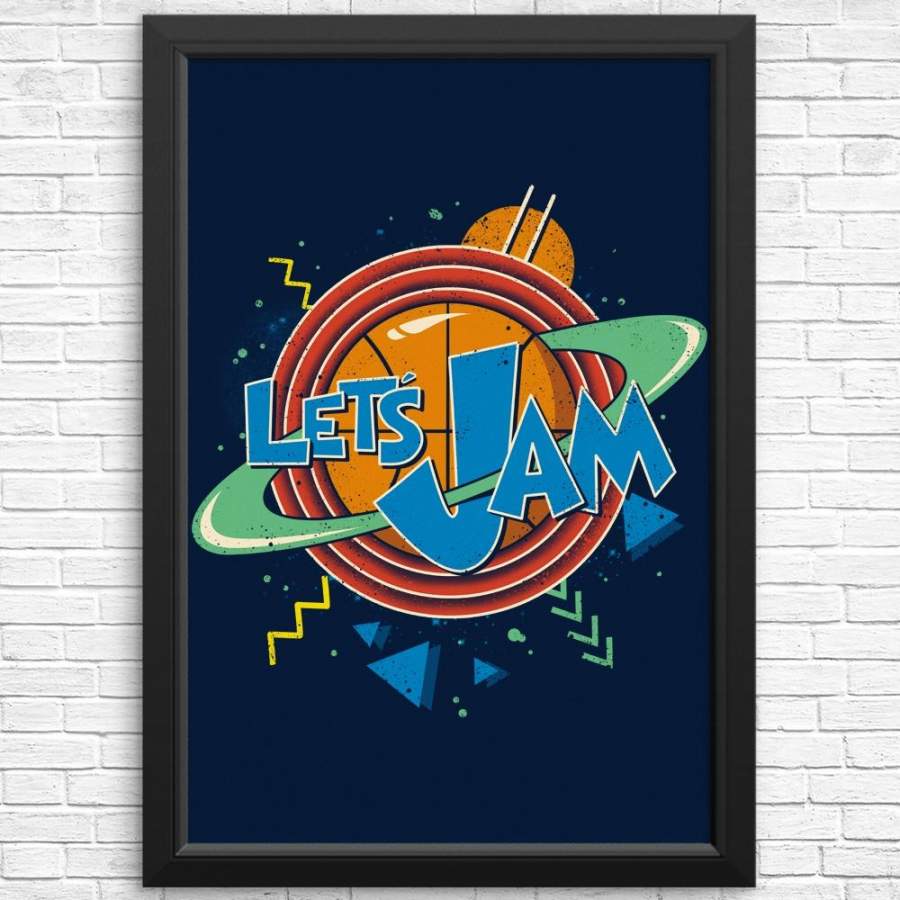 Let'S Jam, Doc - Posters & Prints