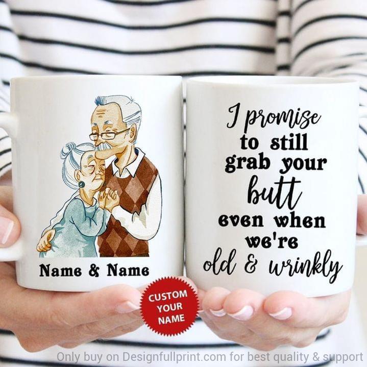 Special Gift To My Wife Personalized Couple Ceramic Mug Gift Valentine Gift For Her Valentines Day Mugs Valentine Mug Hg