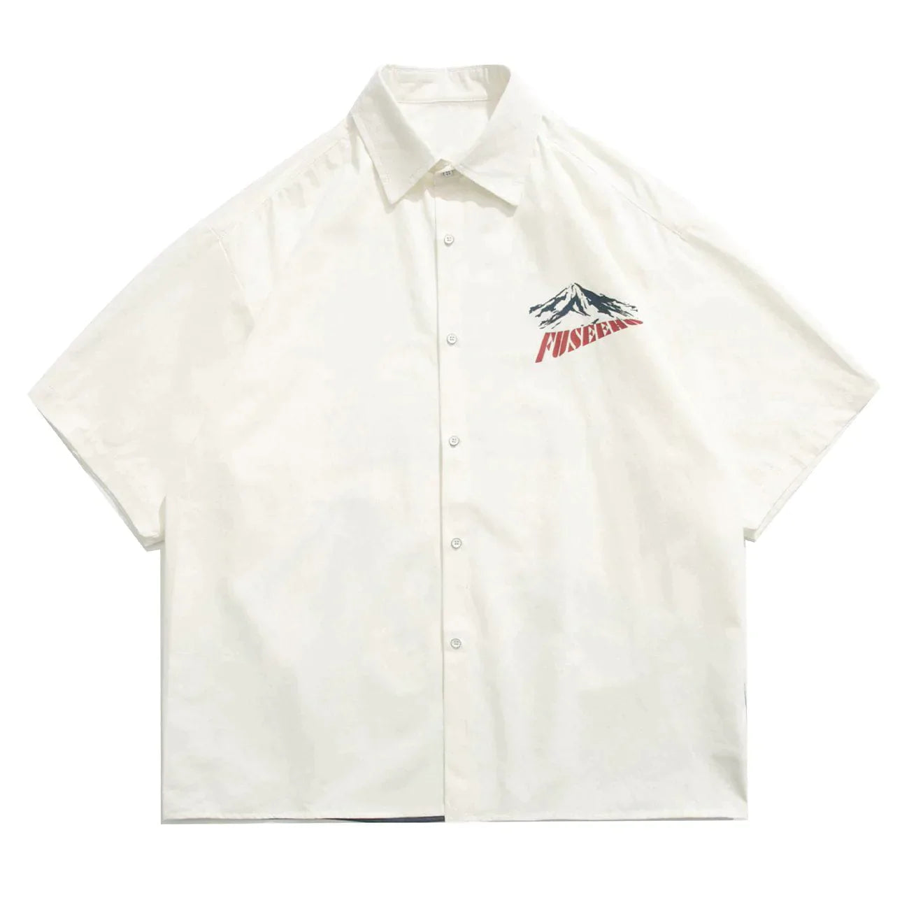 Talishko™ – Snow Mountain Short Sleeve Shirt