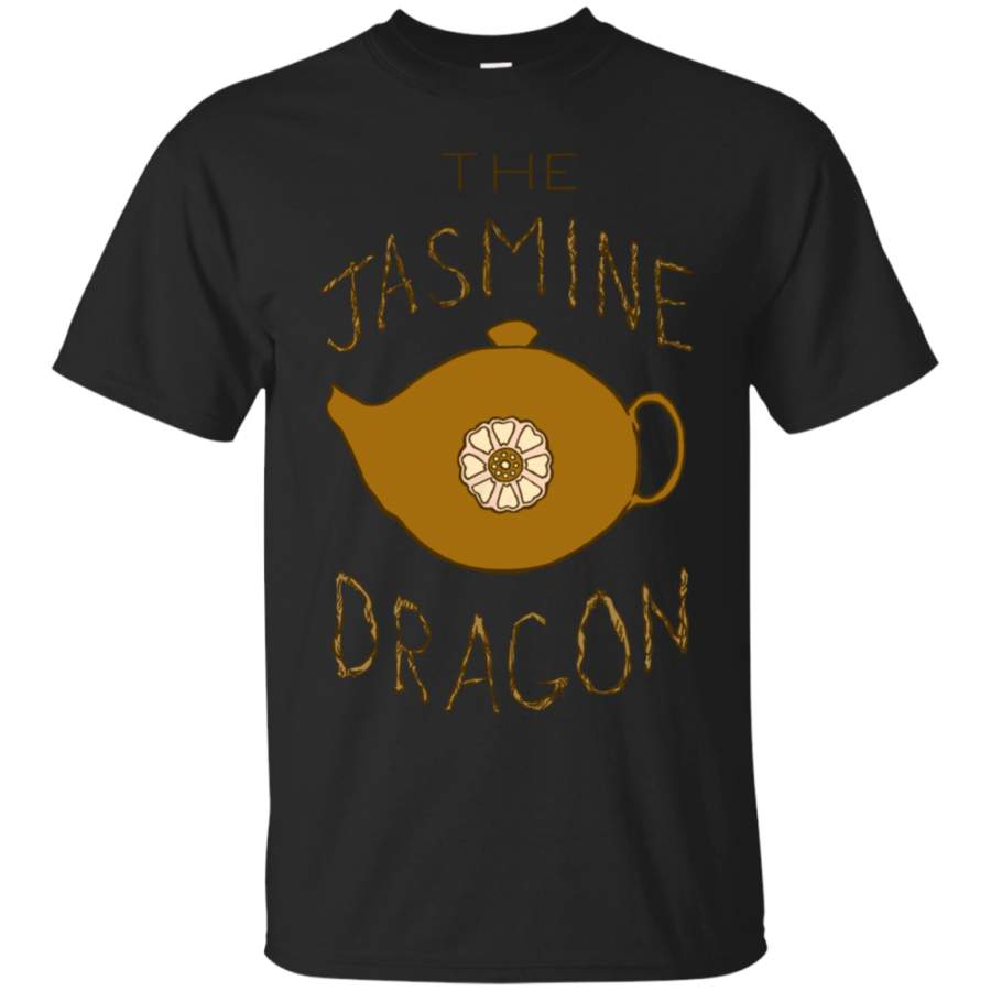 AVATAR THE LAST AIRBENDER – The Jasmine Dragon Teashirt T Shirt & Hoodie