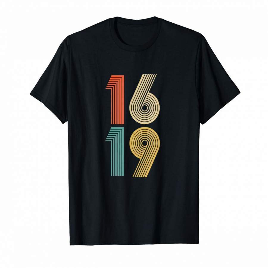 1619 Our Ancestors T-Shirt