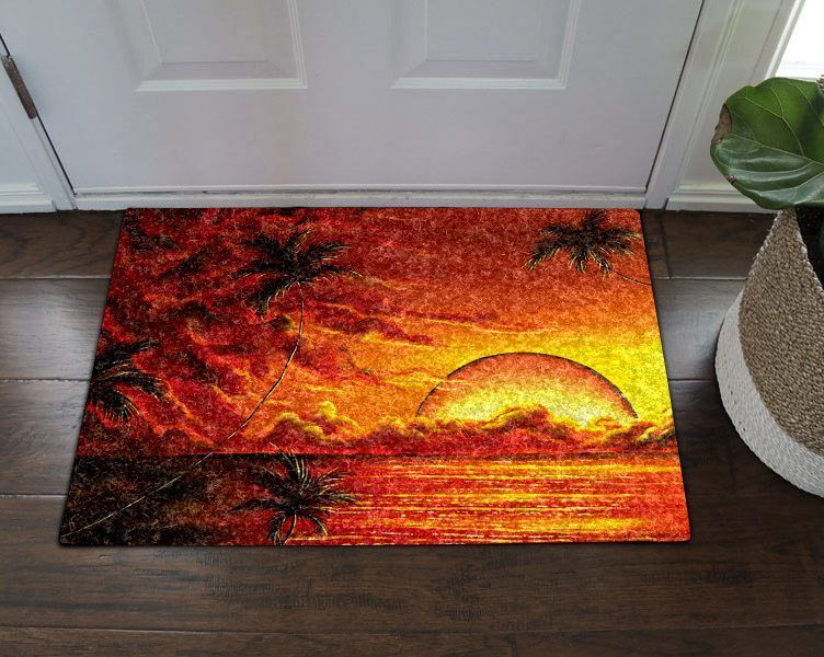 Sunset VD05100143D Doormat