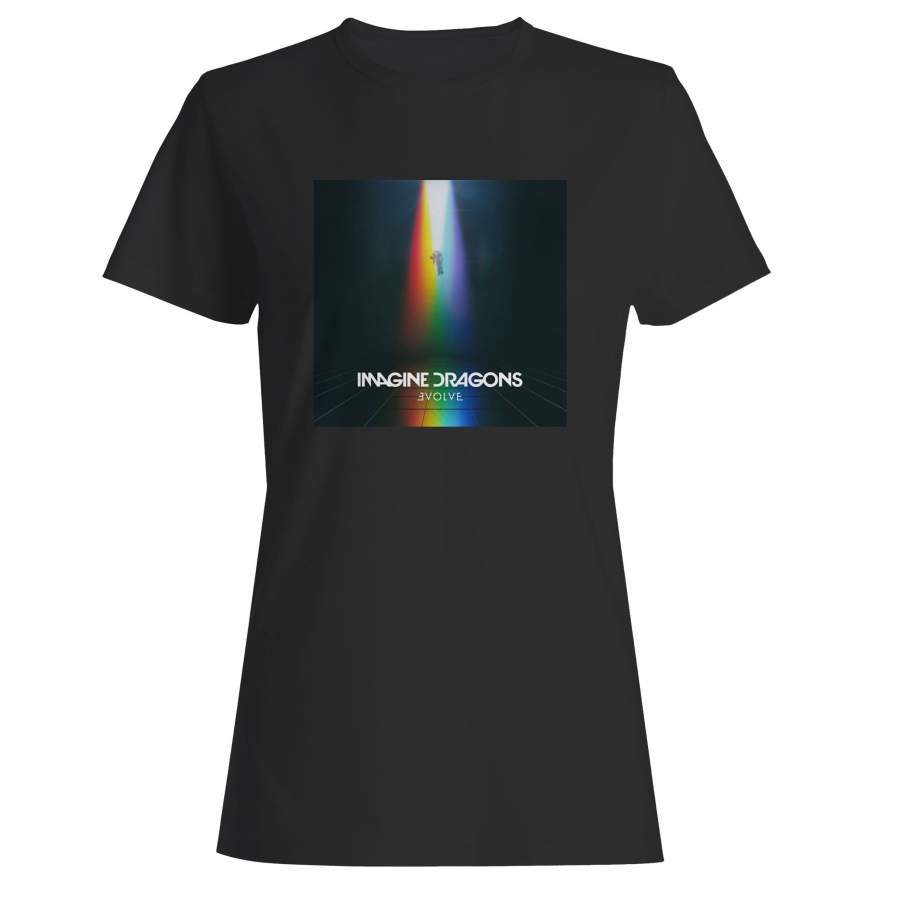 Imagine Dragon Evolve Album Woman’s T-Shirt