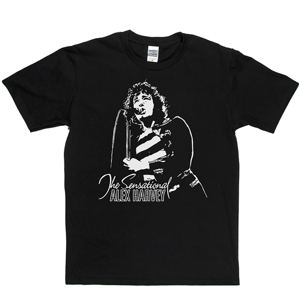 Alex Harvey T Shirt